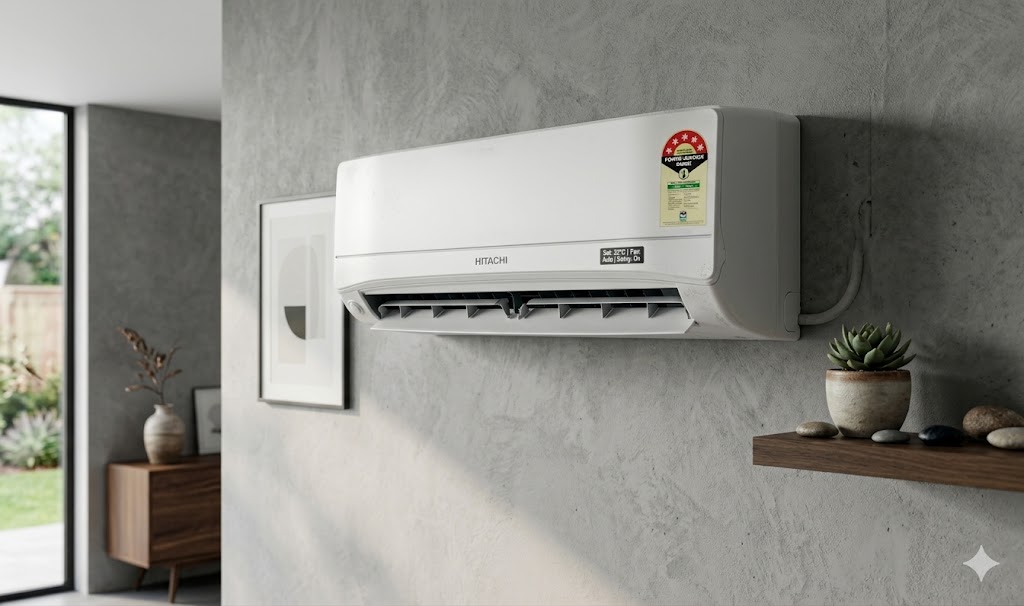 Split AC